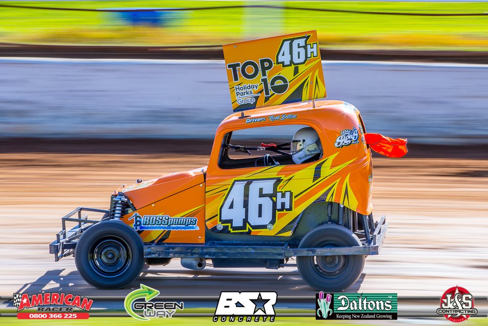 Photo Sections - Speedway Photos - Huntly International Speedway ...