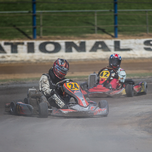 Dirt Karts