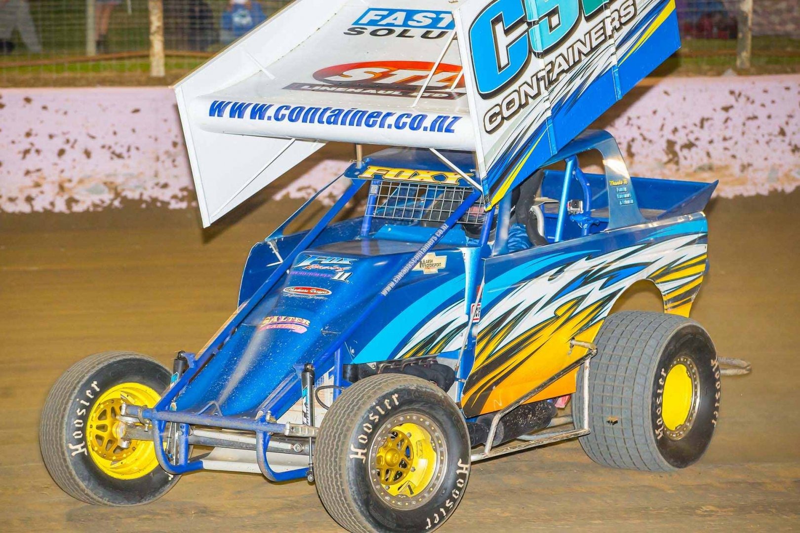Modified Sprints