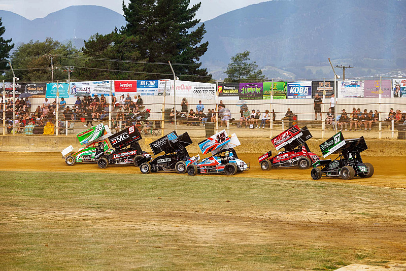 Sprintcars