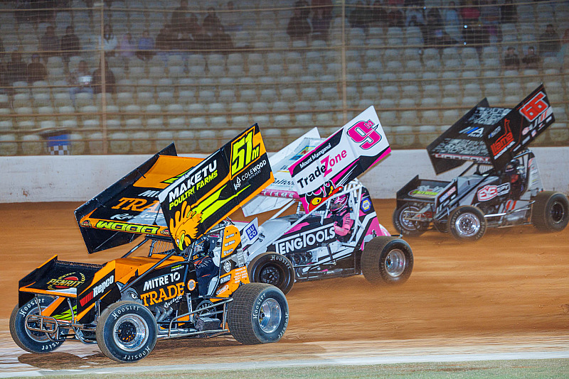 Sprintcars